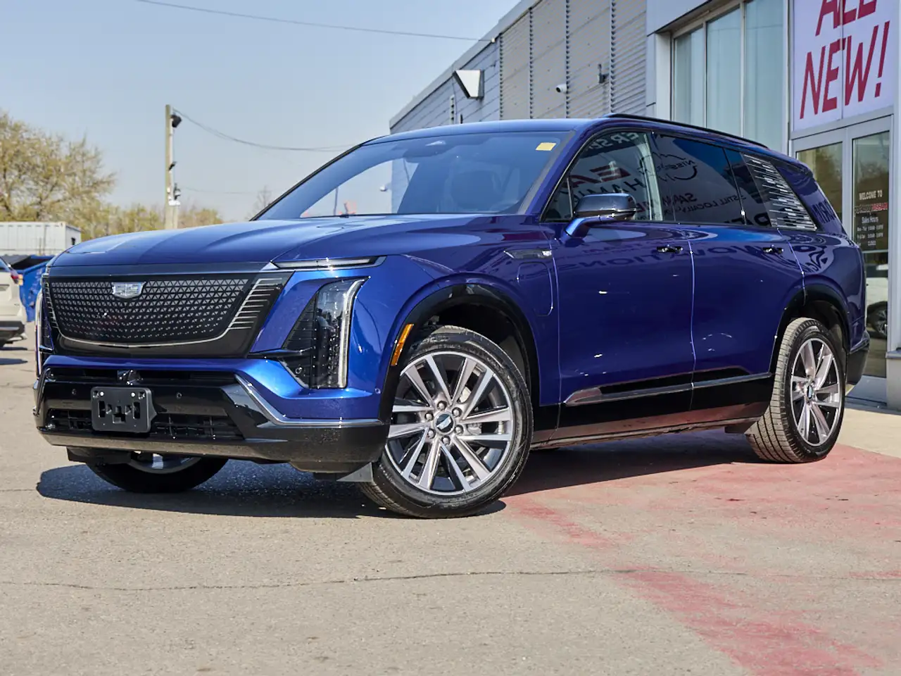 2026 Cadillac Vistiq