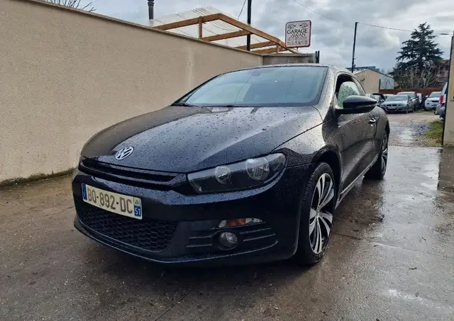 Volkswagen Scirocco 2.0 tdi 140ch sport édition