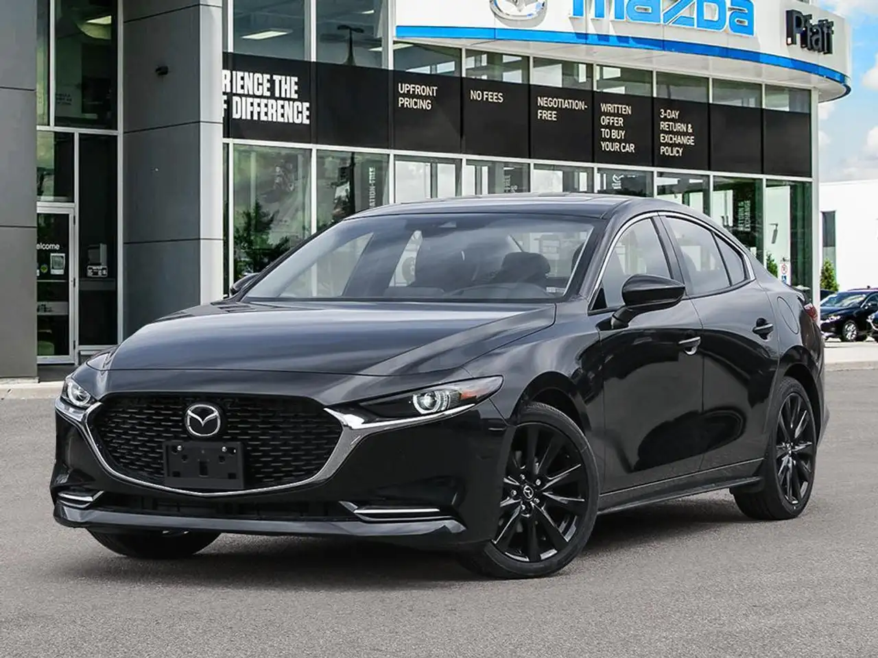 2026 Mazda 3