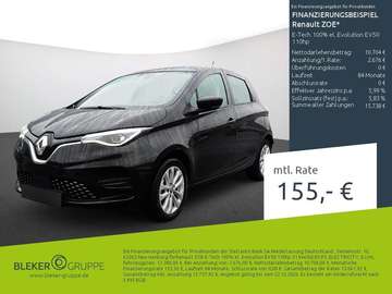 E-Tech 100% el. Evolution EV50 110hp