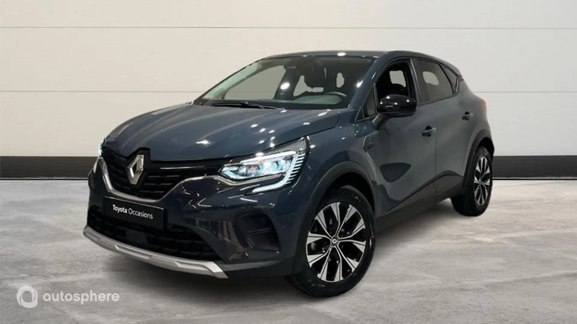 Renault Captur 1.0 TCe 90ch Evolution - 1