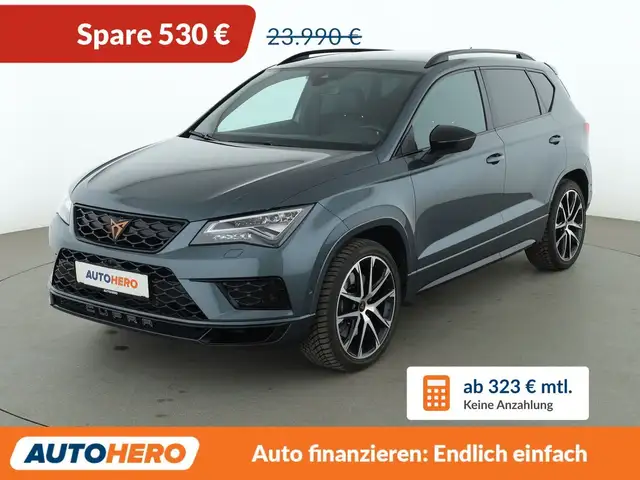 2020 Cupra Ateca in Grey for sale