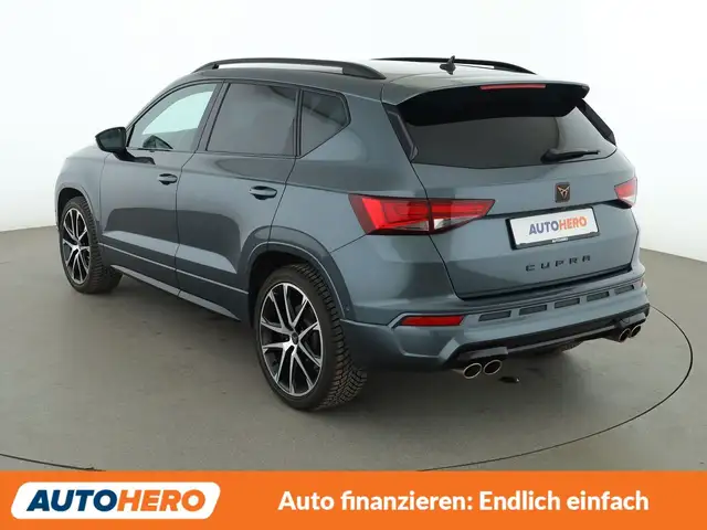 Cupra Ateca view 4