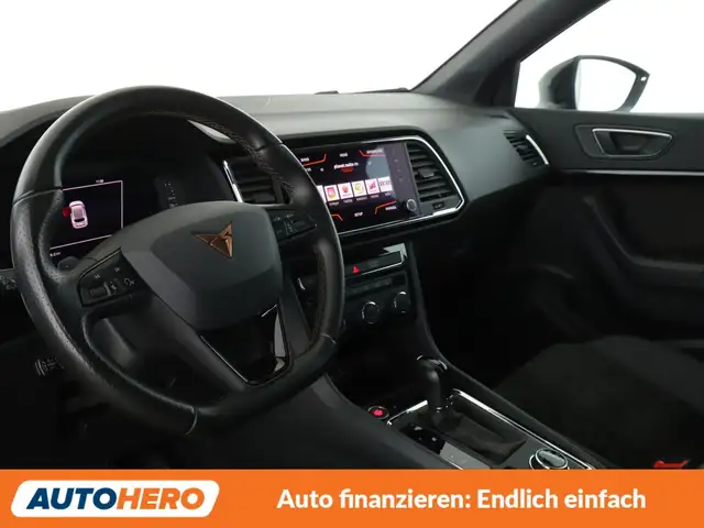 Cupra Ateca view 11