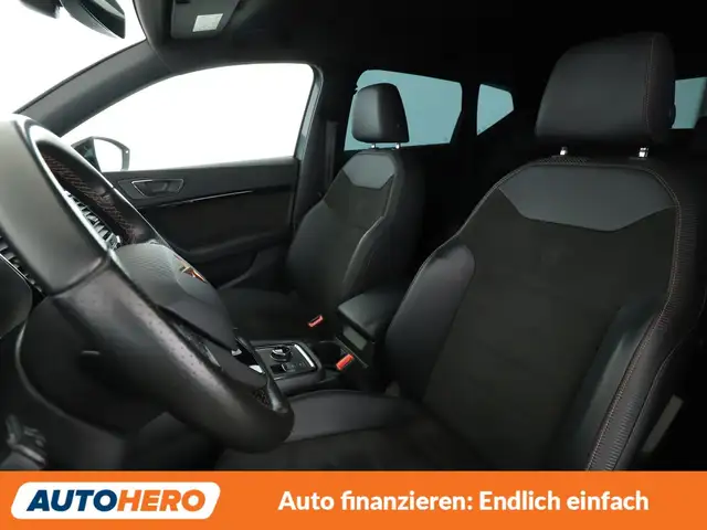 Cupra Ateca view 10