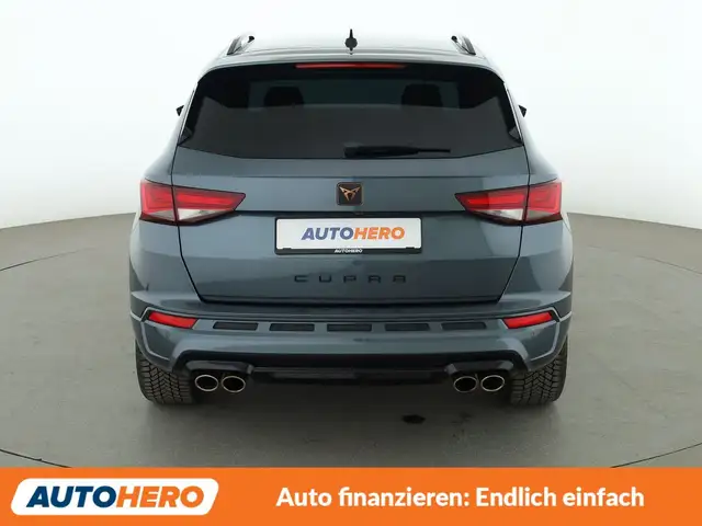 Cupra Ateca view 5