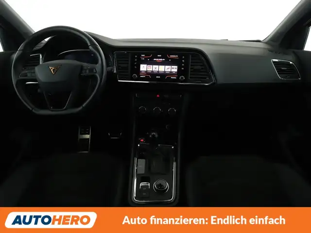 Cupra Ateca view 12