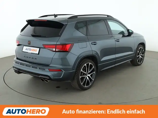 Cupra Ateca view 6