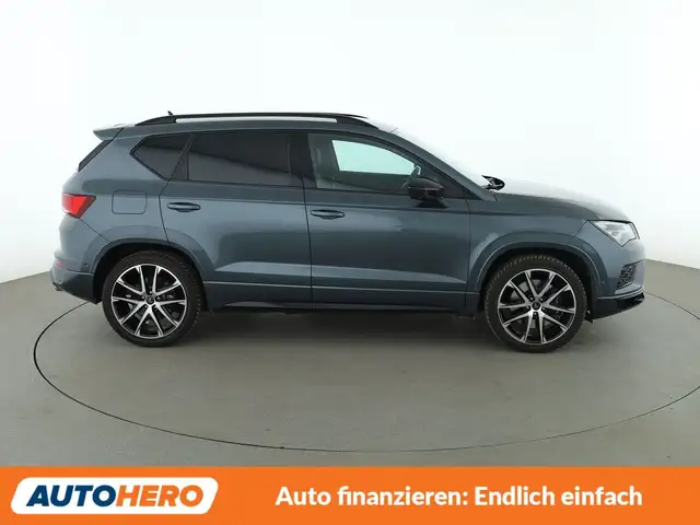 Cupra Ateca view 7