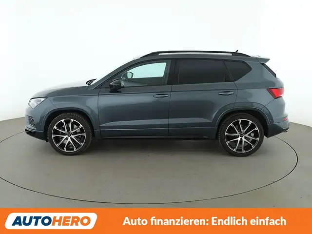 Cupra Ateca view 3