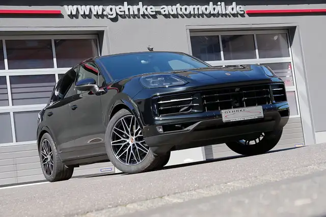Porsche Cayenne Cayenne*21"RS Spyder,Luft,ACC,BOSE,Pano,90L,360°
