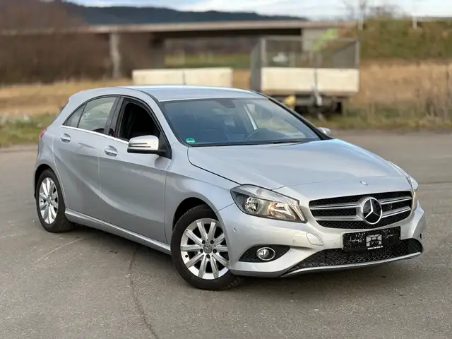 Mercedes-Benz A 200 Klima | Sitzheizung | PDC | TÜV 09/2027