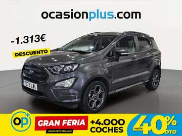 1.0 EcoBoost ST Line 125