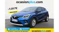 Renault Captur TCe GPF Micro Híbrido Zen103kW Blauw - thumbnail 1