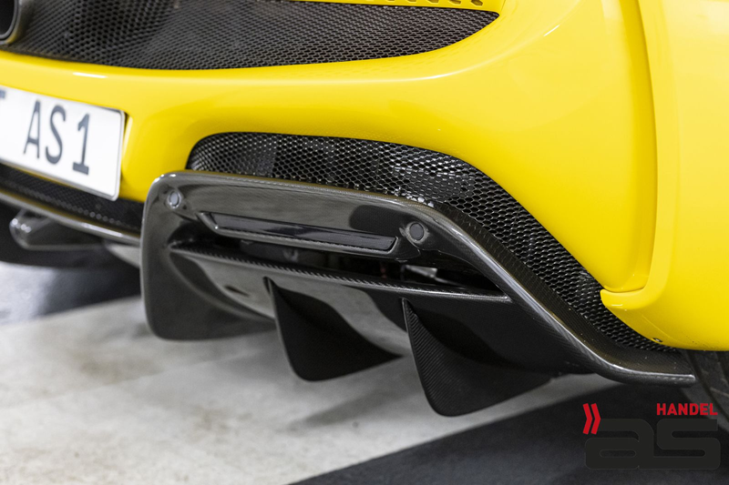 Ferrari 296 GTB Novitec N-Largo Widebody 1of15 NETTO PRI — photo 22