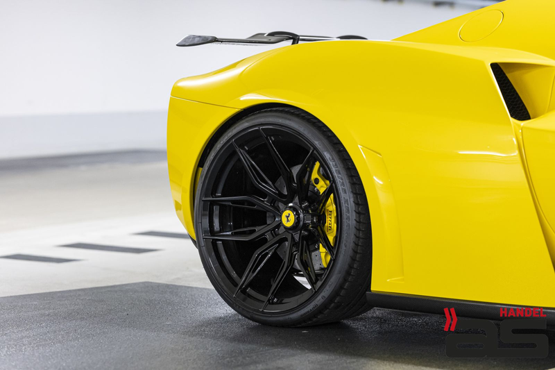 Ferrari 296 GTB Novitec N-Largo Widebody 1of15 NETTO PRI — photo 18