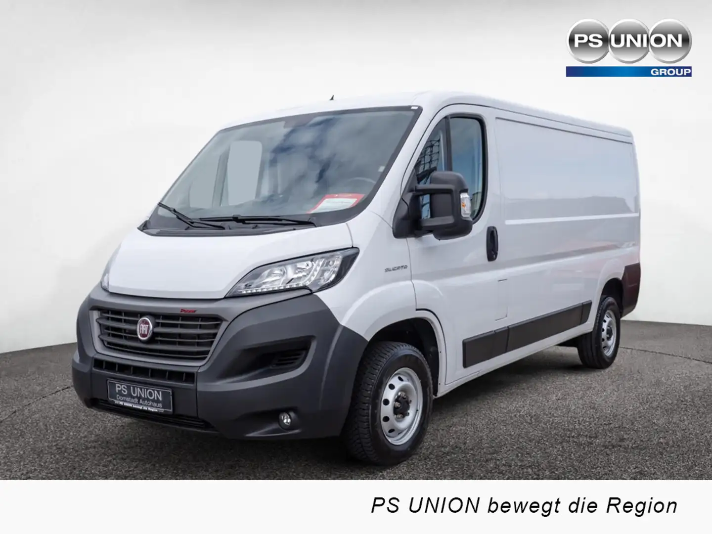 Fiat Ducato Kasten 2.3l L2H1 KLIMA KAMERA USB Blanc - 1