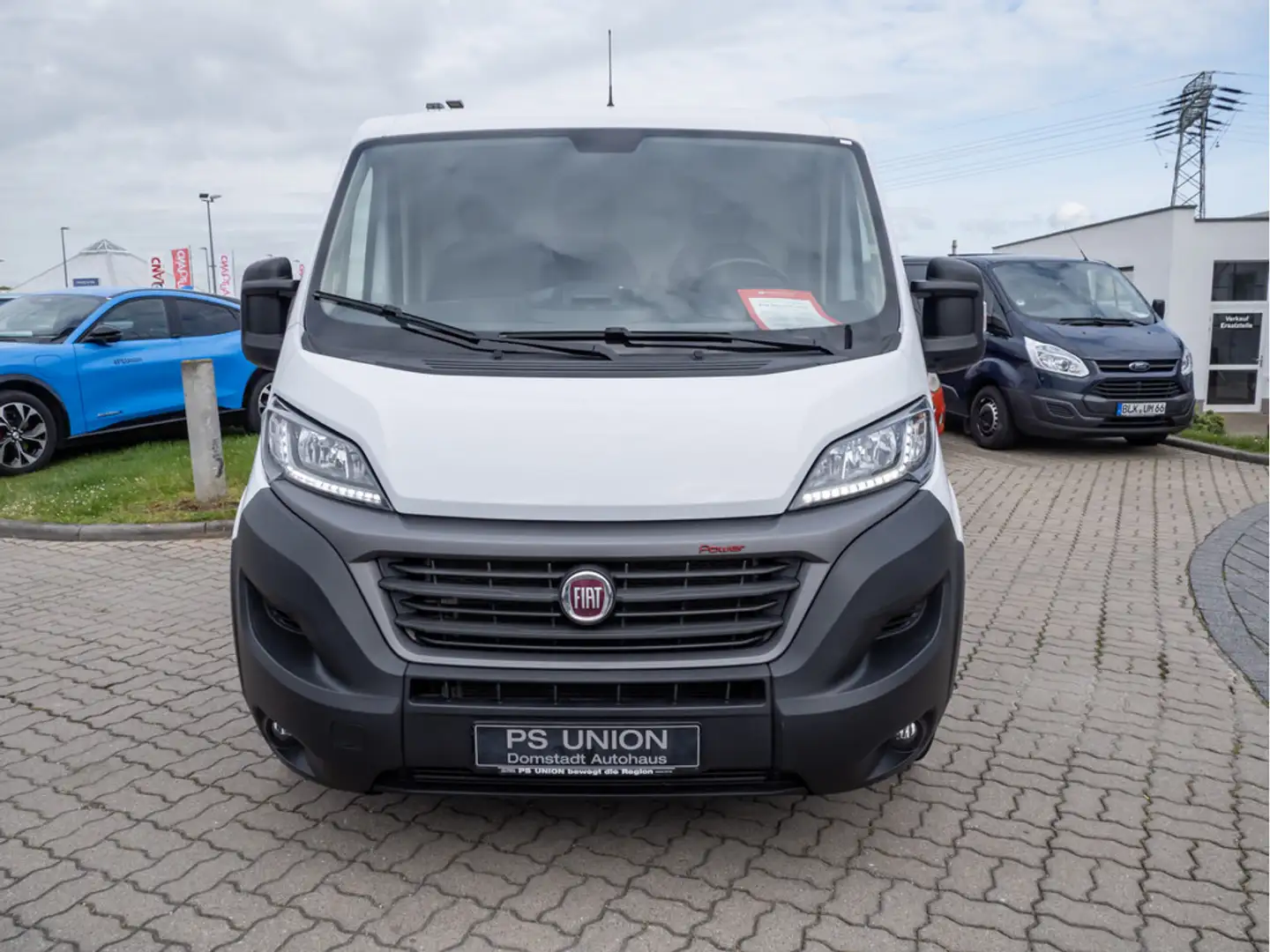 Fiat Ducato Kasten 2.3l L2H1 KLIMA KAMERA USB Blanc - 2