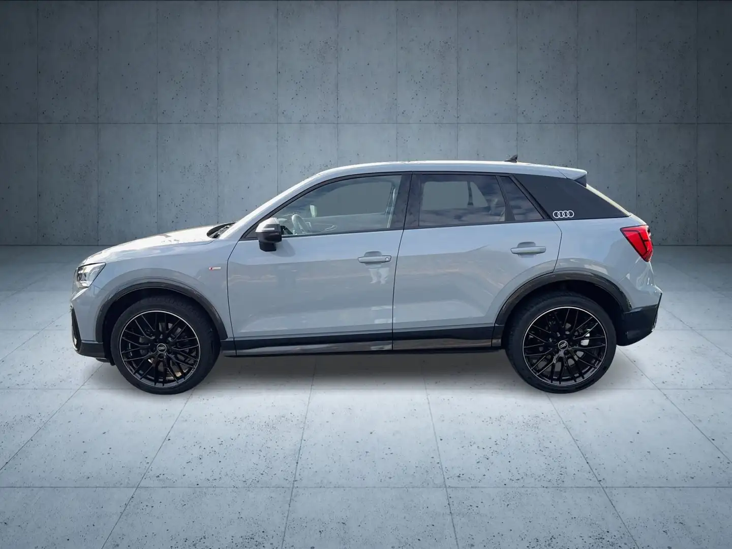 Audi Q2 S line 35 TFSI S tr Matrix/ASI/Carbon/19"/sou Grigio - 2
