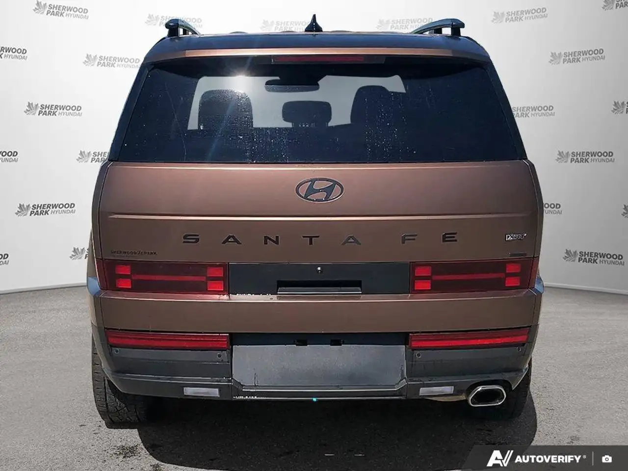 Hyundai SANTA FE photo Hyundai SANTA FE