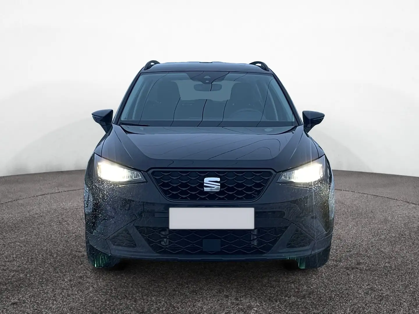 SEAT Arona Reference TSI|5J-GAR|AHK VORB.|WINTERPAKET Schwarz - 2
