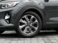 Kia Stonic 1.4 MPi DYNAMIC, NAVI, CRUISE, CAMERA, ECC-AIRCO, Grau - thumbnail 9