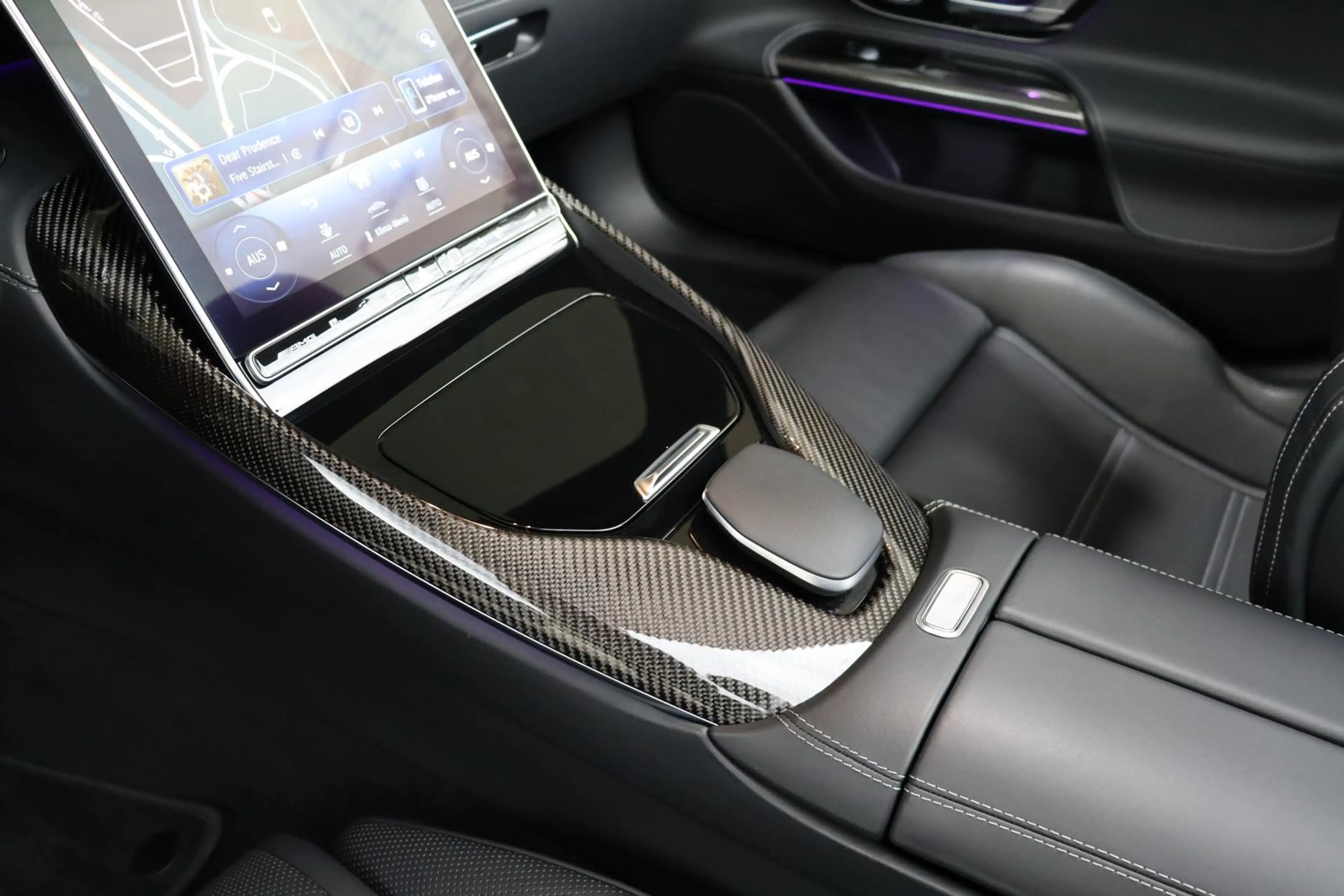 Mercedes-Benz SL 55 AMG Burmester / Massage / Aero-Paket / HuD — photo 7