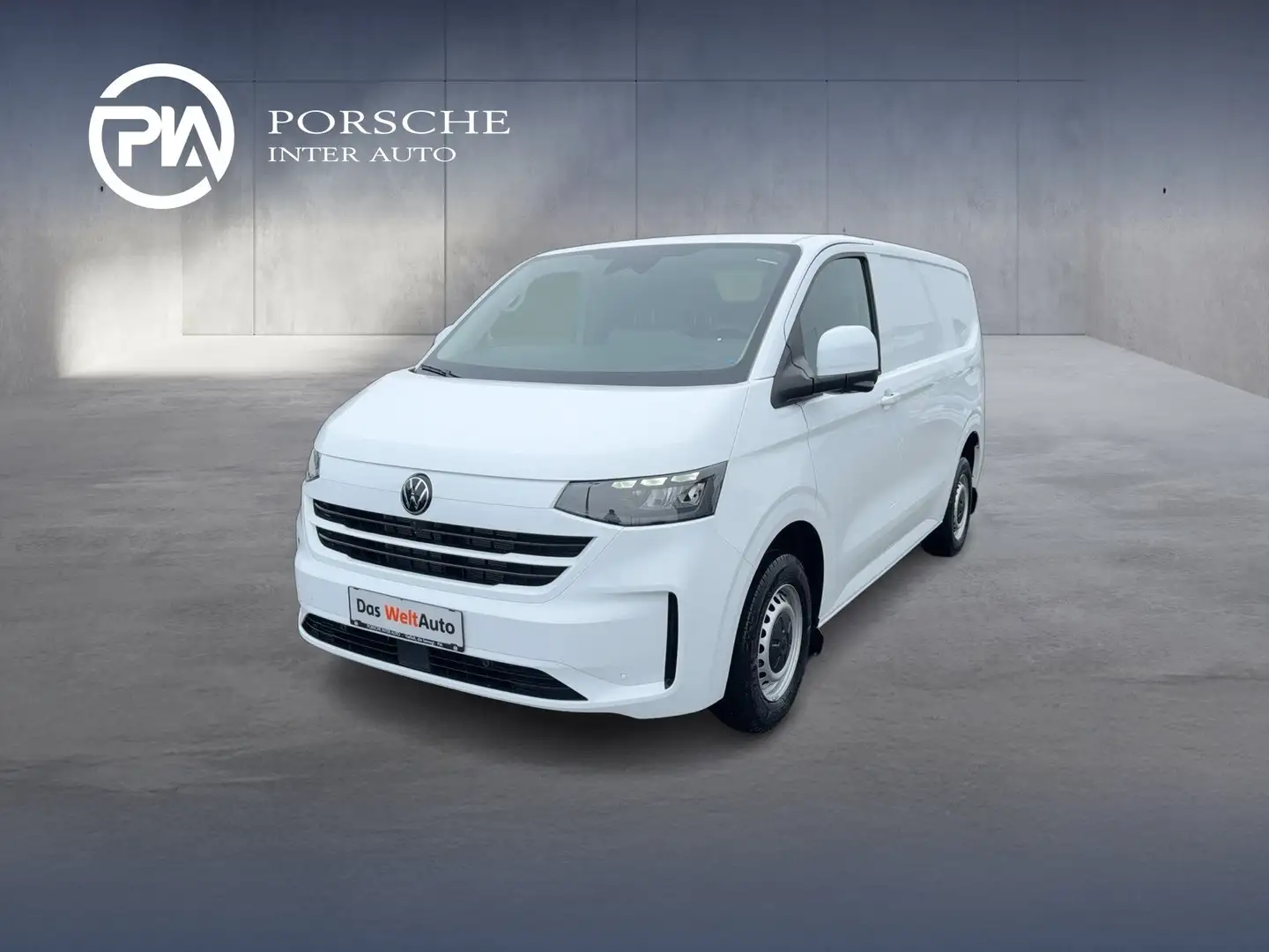 Volkswagen T7 Transporter VW Transporter T7 Kastenwagen TDI Weiß - 1
