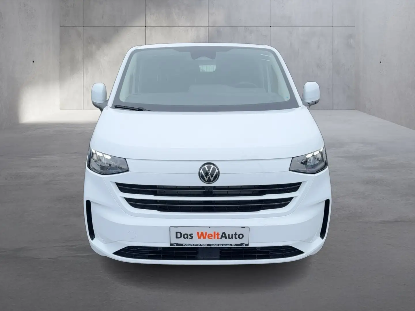 Volkswagen T7 Transporter VW Transporter T7 Kastenwagen TDI Weiß - 2
