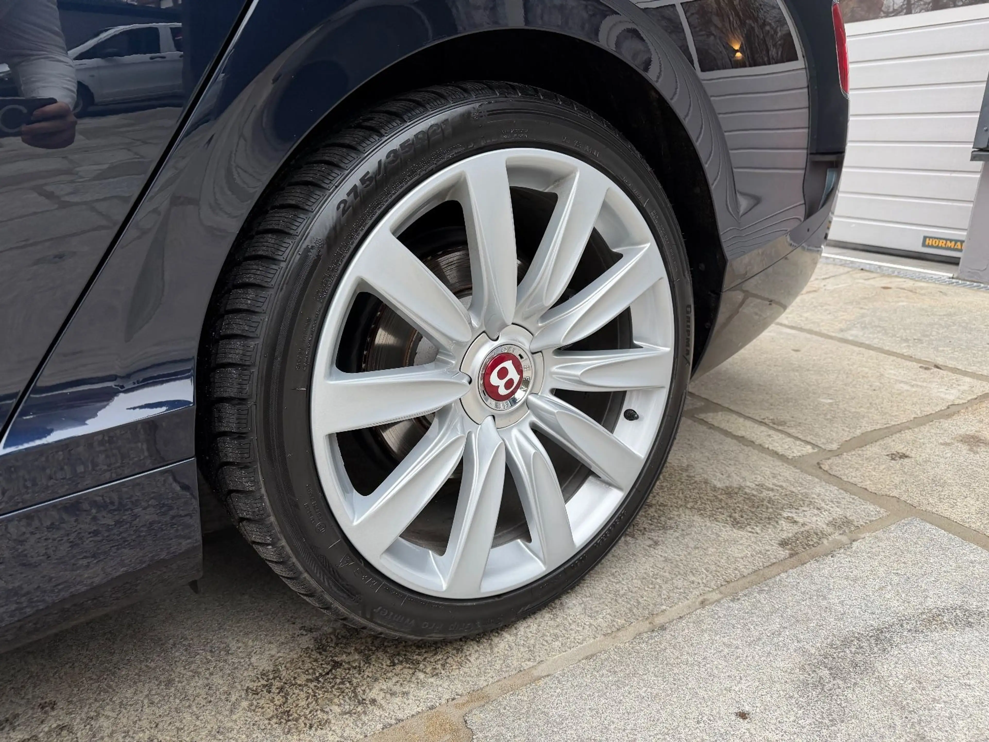 Bentley Flying Spur Continental V8 Facelift 21'' 2.Hand — photo 10