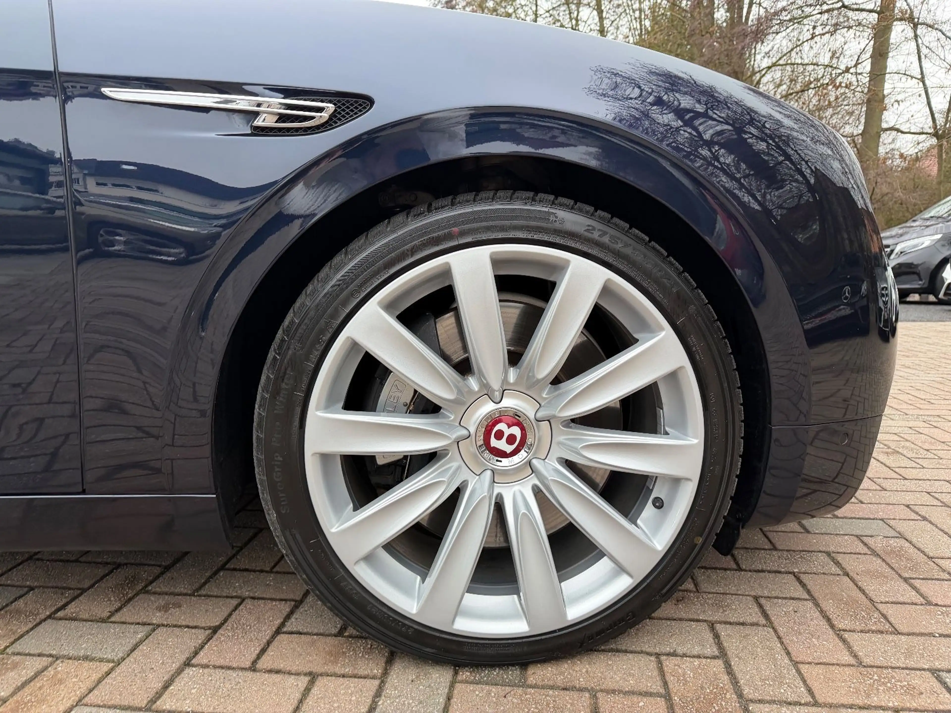 Bentley Flying Spur Continental V8 Facelift 21'' 2.Hand — photo 9