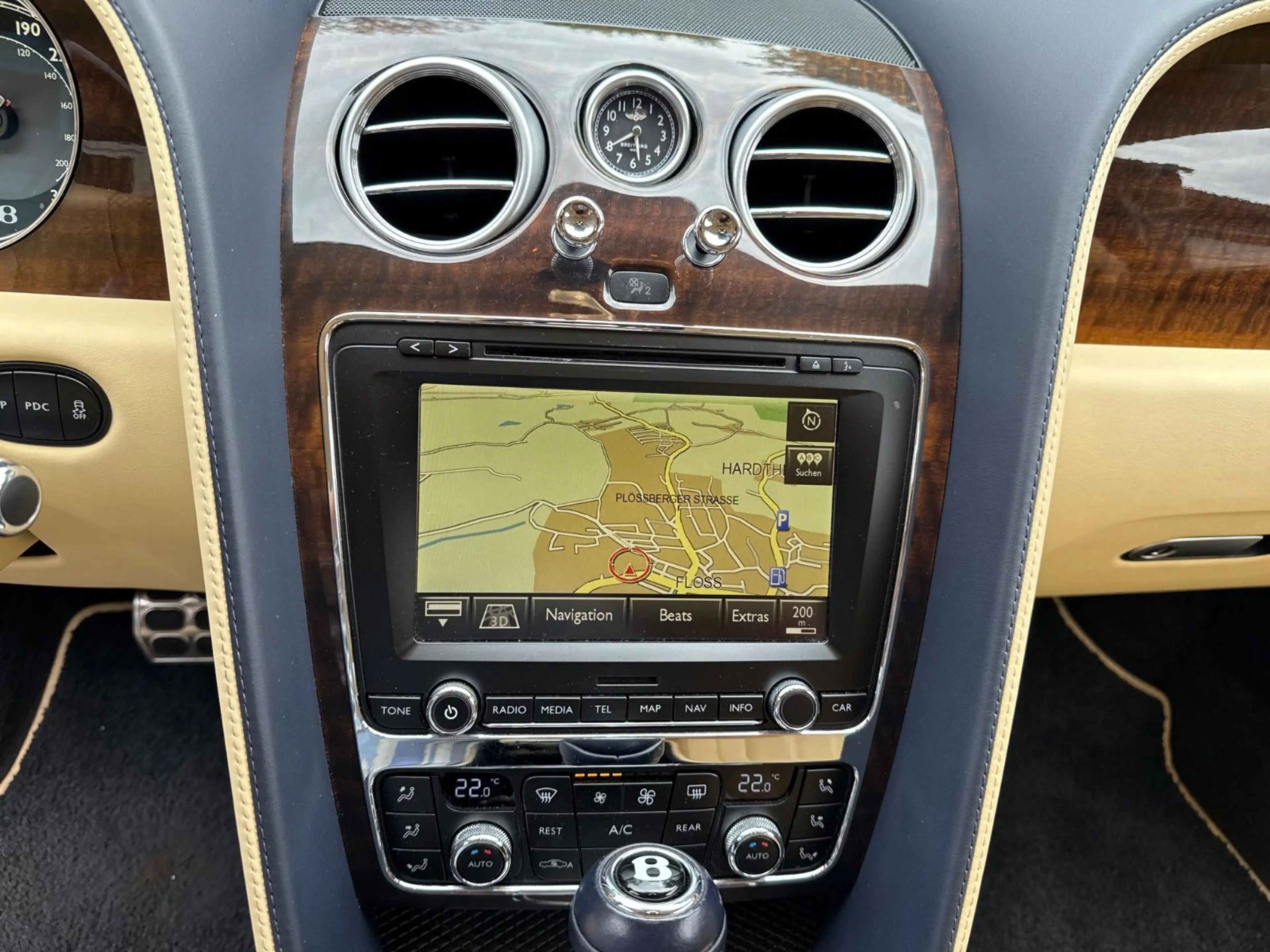 Bentley Flying Spur Continental V8 Facelift 21'' 2.Hand — photo 15