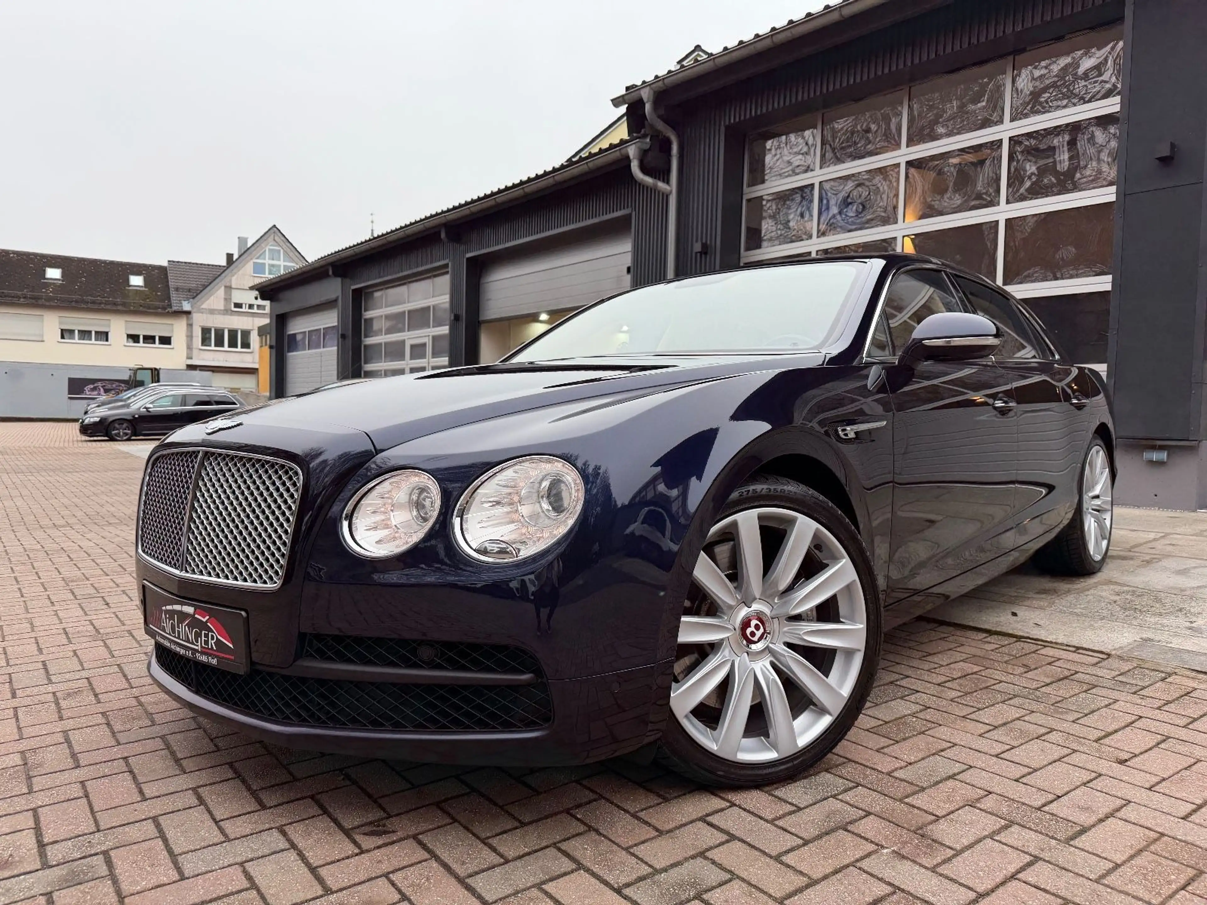 Bentley Flying Spur Continental V8 Facelift 21'' 2.Hand