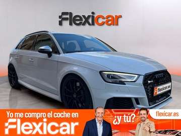 Sportback 2.5 TFSI quattro S tronic 294kW