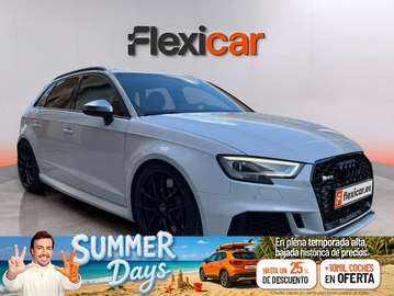 Sportback 2.5 TFSI quattro S tronic 294kW