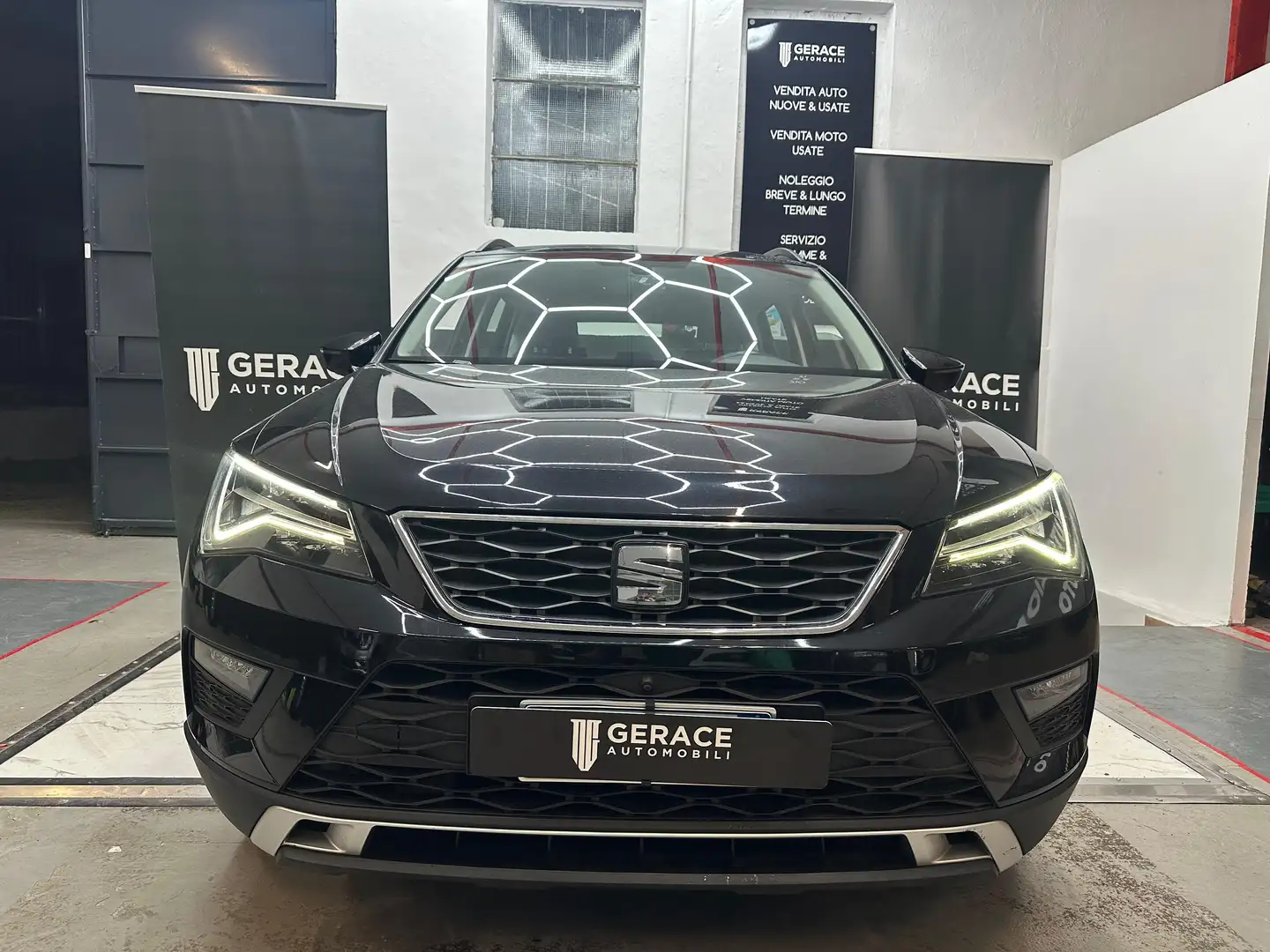SEAT Ateca Ateca 1.0 tsi Style Noir - 1