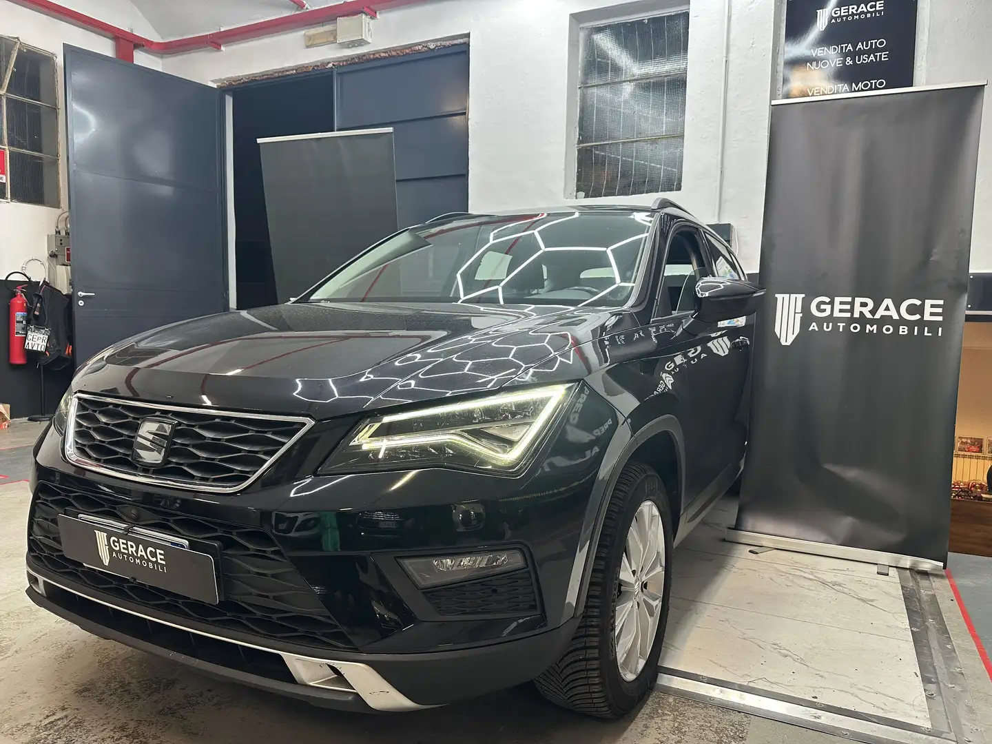 SEAT Ateca Ateca 1.0 tsi Style Noir - 2