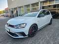 Volkswagen Golf VII GTI Clubsport BMT DSG *Leder*Garantie* Blanc - thumbnail 1