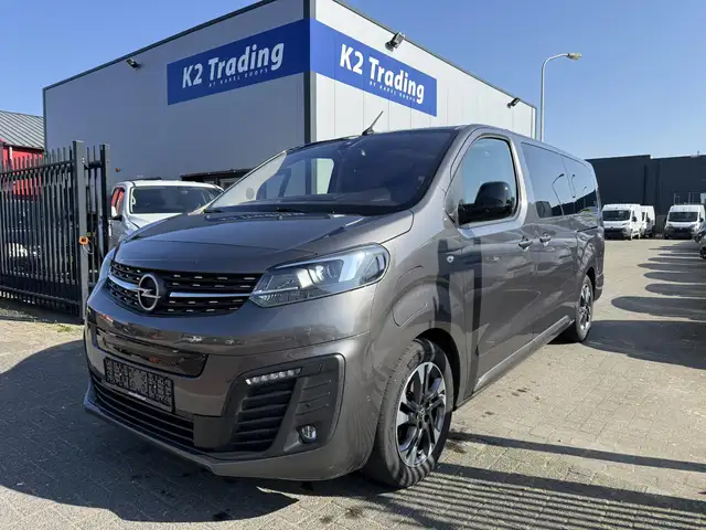 Opel Zafira Life Zafira-e 100 kW 75kWh Tourer L ELECTRIC DOORS FULL