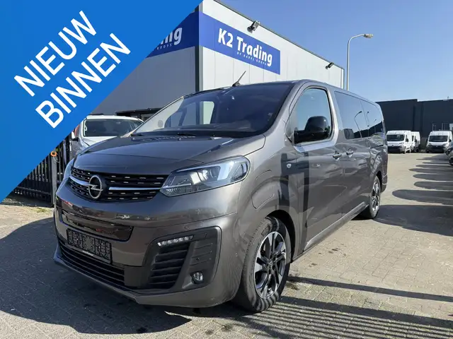 Opel Zafira Life Zafira-e 100 kW 75kWh Tourer L ELECTRIC DOORS FULL