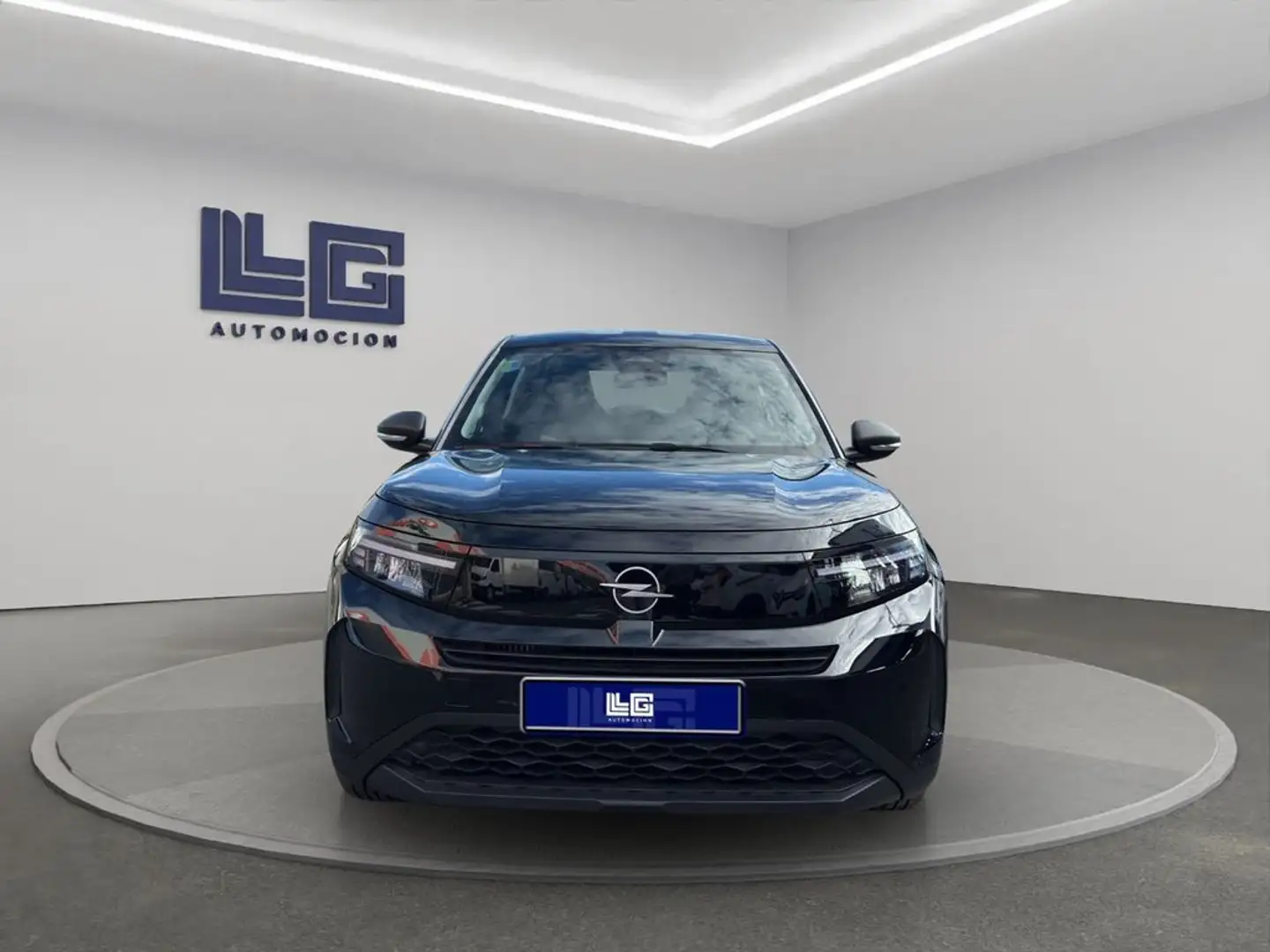 Opel Frontera 1.2T XHT Hybrid eDCT6 100kW Edition Negro - 2