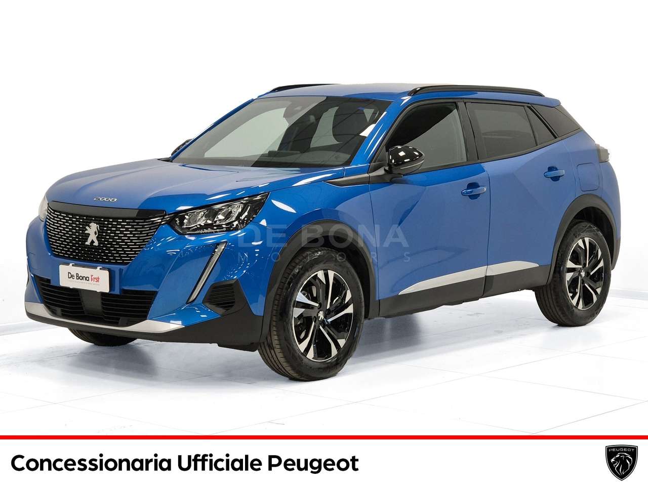 Peugeot 2008 1.5 bluehdi allure s&s 130cv eat8