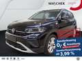 Volkswagen T-Cross Goal 1.0 TSI Navi LED LM17 Sitzh DAB PDC ACC Schwarz - thumbnail 1