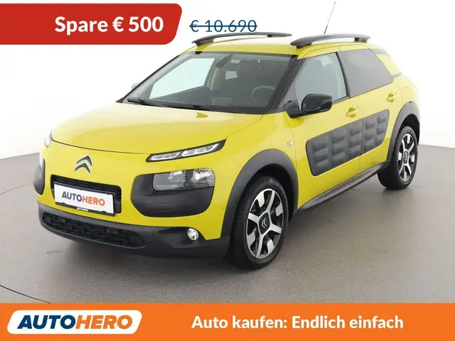 Citroen C4 Cactus 1.6 Blue-HDi Shine