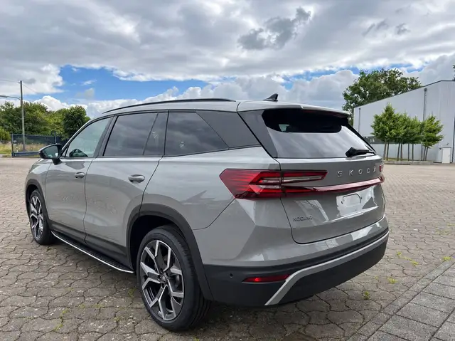 Skoda Kodiaq view 6