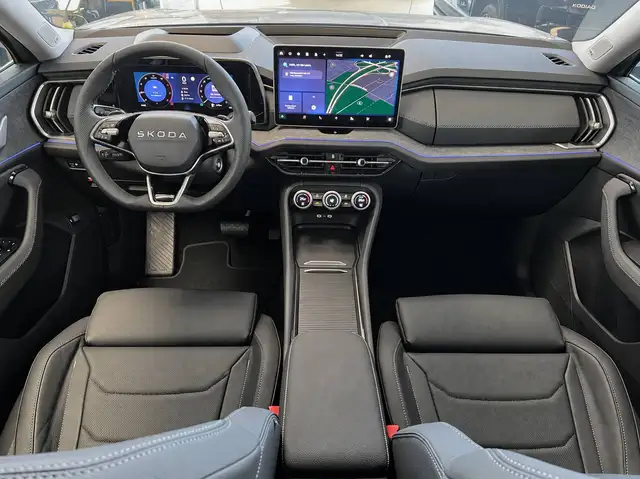 Skoda Kodiaq view 14