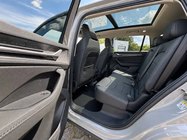 Skoda Kodiaq view 16
