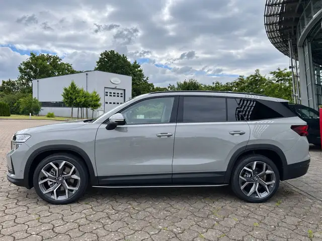 Skoda Kodiaq view 5