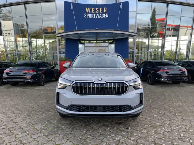 Skoda Kodiaq view 4