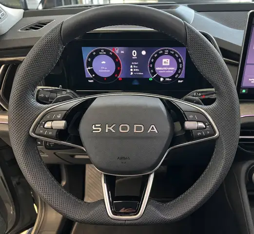 Skoda Kodiaq view 13